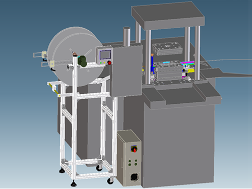 注塑一體成型自動機(jī)